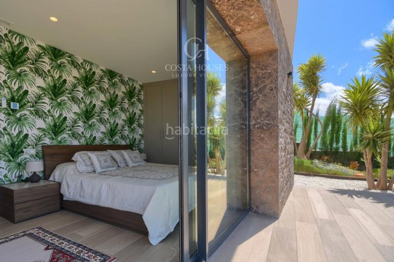Foto f06911e2-144b-4aed-a6c2-2e84baba10d5. Chalet villa nueva con vistas al mar en venta en monte olimpo, jávea alicante en Xàbia