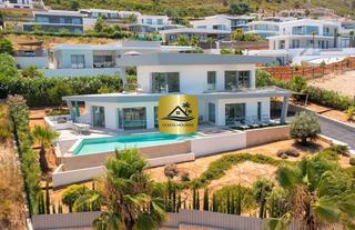 Chalet en Cap Martí - El Tossalet - Pinomar. Nueva construccion villas de lujo en javea  costa blanca spain