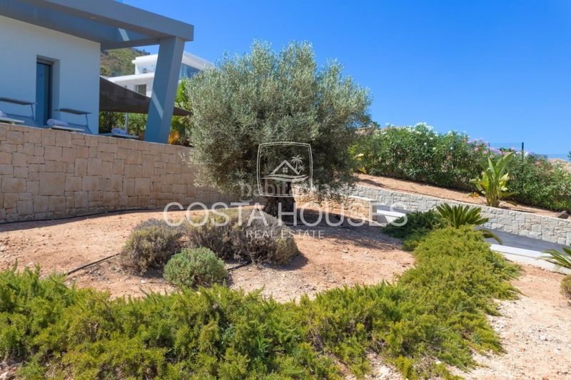 Foto 5fc158a6-241f-4695-b065-17127a65502b. Xalet amb aparcament piscina a Cap Martí - El Tossalet - Pinomar Xàbia