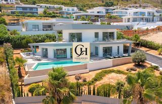 Chalet in Cap Martí - El Tossalet - Pinomar. Villa de alto standing en javea con vistas panorámicas al mar