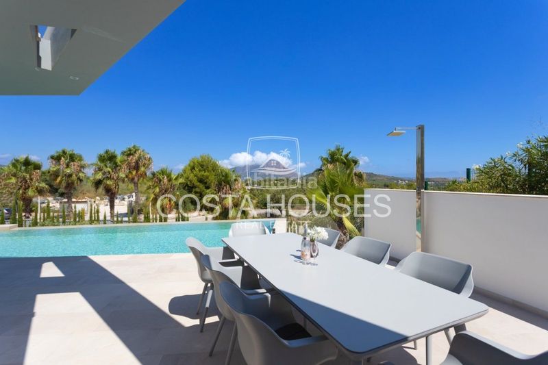 Foto f0ba16c4-16dc-47f5-b377-fe69d82c9608. Xalet amb aparcament piscina a Cap Martí - El Tossalet - Pinomar Xàbia