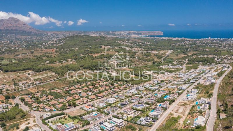 Foto f4b954bd-1799-4485-a8ae-ddaa171720e2. Xalet amb aparcament piscina a Cap Martí - El Tossalet - Pinomar Xàbia