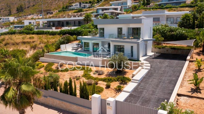 Foto f71660fc-95b5-4027-a459-952914e694d3. Xalet amb aparcament piscina a Cap Martí - El Tossalet - Pinomar Xàbia