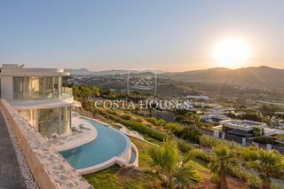 Chalet à Cap Martí - El Tossalet - Pinomar. Villa centauro  nueva construccion villas de lujo en javea  cost