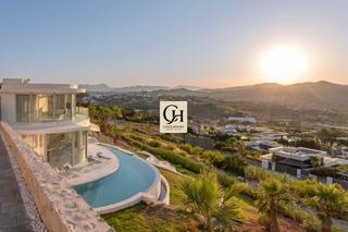 Chalet en Cap Martí - El Tossalet - Pinomar. Villa centauro  residencia futurista de lujo con vistas al mar e