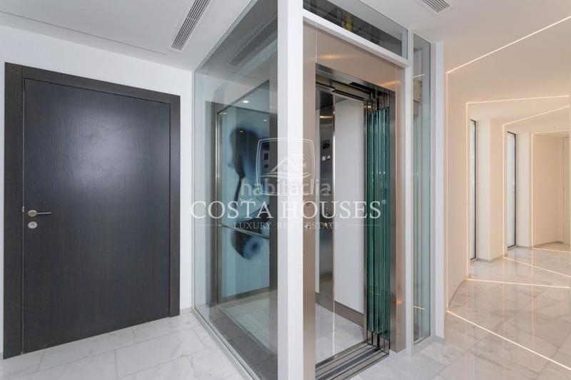 Foto 4b4693ba-81fa-4b17-af52-d9d92c473ec9. Chalet villa centauro residencia futurista de lujo con vistas al mar en jávea, alicante costa blanca en Xàbia