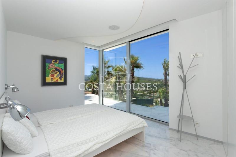 Foto 4c5ce65e-7c23-4890-bd87-0942968a1c3b. Chalet villa centauro residencia futurista de lujo con vistas al mar en jávea, alicante costa blanca en Xàbia