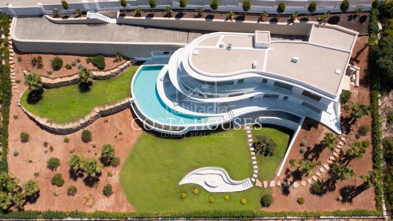 Foto 4e440d83-888f-489b-8680-bad7613c55f7. Chalet villa centauro residencia futurista de lujo con vistas al mar en jávea, alicante costa blanca en Xàbia