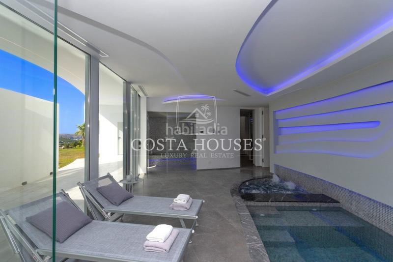 Foto 51f7e69f-fe7b-4460-8980-513d27efb53b. Chalet villa centauro residencia futurista de lujo con vistas al mar en jávea, alicante costa blanca en Xàbia