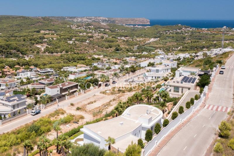 Foto 5f825d25-bfb9-4232-a784-892d06a13bff. Chalet villa centauro residencia futurista de lujo con vistas al mar en jávea, alicante costa blanca en Xàbia