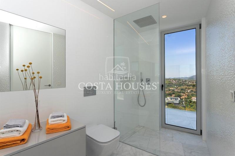 Foto 6d521ffe-4457-457b-bfa5-f40182b2cf4e. Chalet villa centauro residencia futurista de lujo con vistas al mar en jávea, alicante costa blanca en Xàbia