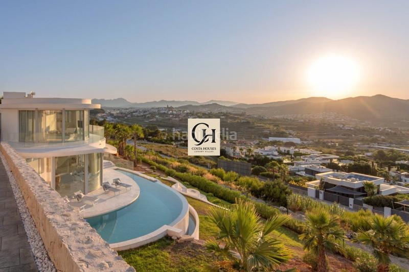 Foto 89cce131-0e80-497f-b7d0-e356e7f78362. Chalet villa centauro residencia futurista de lujo con vistas al mar en jávea, alicante costa blanca en Xàbia