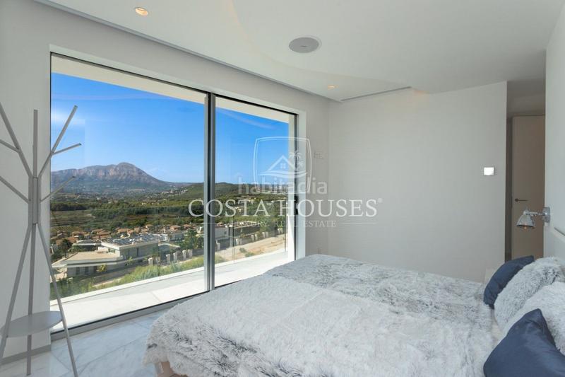 Foto 8ed687b0-93f4-4b8e-9199-477edc9f8f5b. Chalet villa centauro residencia futurista de lujo con vistas al mar en jávea, alicante costa blanca en Xàbia