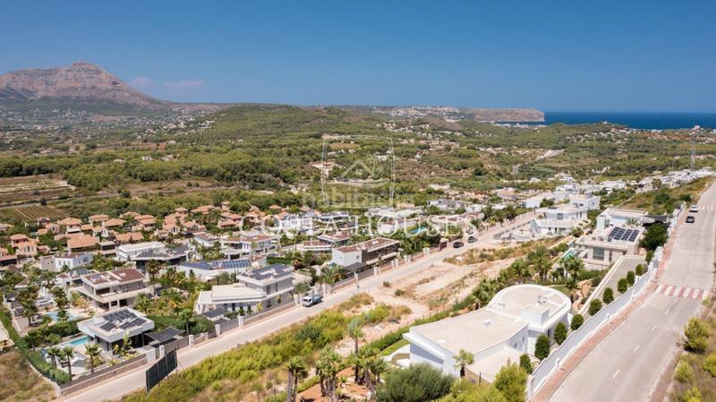 Foto 9464523d-cccc-4e95-af15-bc110fbb9457. Chalet villa centauro residencia futurista de lujo con vistas al mar en jávea, alicante costa blanca en Xàbia