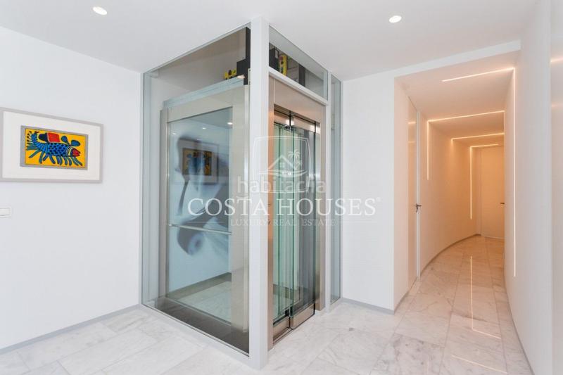 Foto 9af92add-6a19-4c90-bc1a-2c40b444478e. Chalet villa centauro residencia futurista de lujo con vistas al mar en jávea, alicante costa blanca en Xàbia