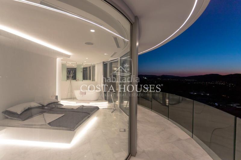 Foto cffd6d09-2599-4d7d-b7b5-0154f34604c6. Chalet villa centauro residencia futurista de lujo con vistas al mar en jávea, alicante costa blanca en Xàbia