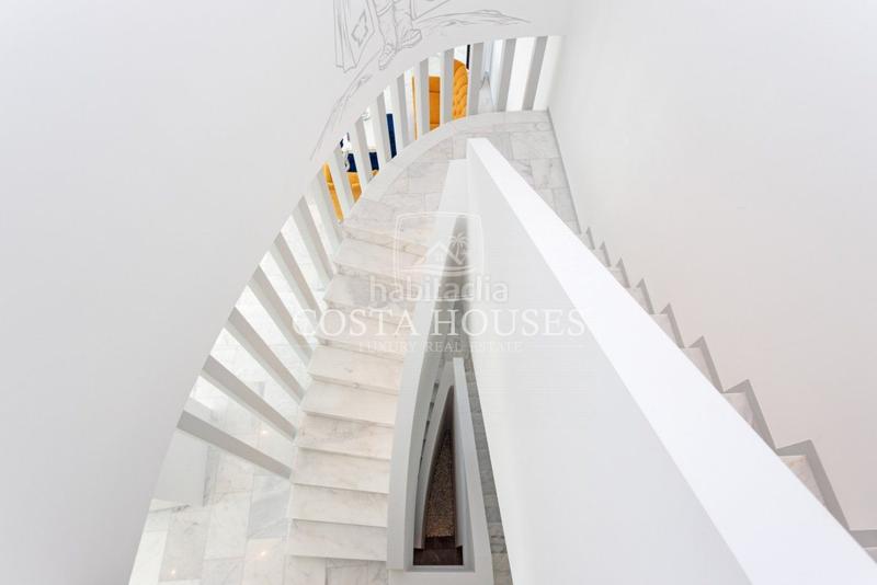 Foto d979350c-3217-4291-9a4b-87c1e82d49f3. Chalet villa centauro residencia futurista de lujo con vistas al mar en jávea, alicante costa blanca en Xàbia