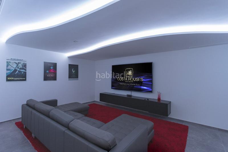 Foto da4cd30f-f9bb-41d4-a6cf-ca52f95496b5. Chalet villa centauro residencia futurista de lujo con vistas al mar en jávea, alicante costa blanca en Xàbia