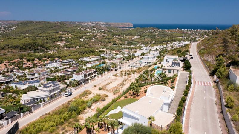 Foto f7a68125-872c-4087-9dd0-fc1286a94382. Chalet villa centauro residencia futurista de lujo con vistas al mar en jávea, alicante costa blanca en Xàbia