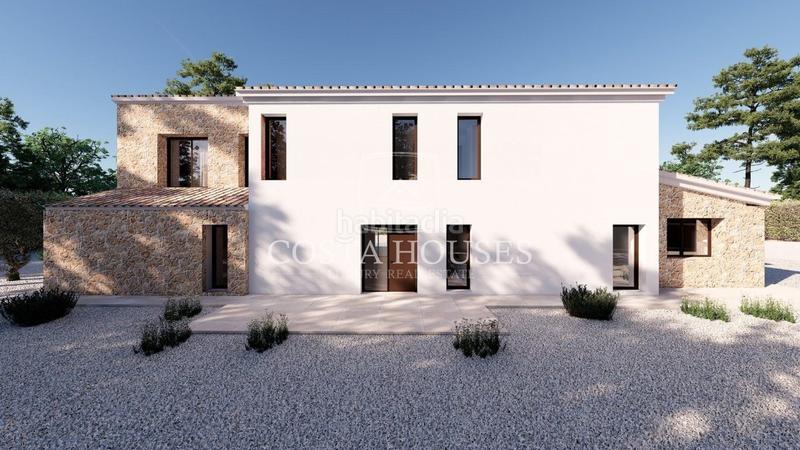 Foto 3c5b4ef5-c60d-4516-9b49-63f91ec1221e. Chalet avec chauffage parking piscine dans Benissa pueblo Benissa