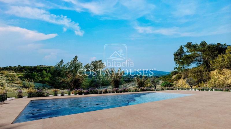 Foto 5e7ba617-13cf-40fa-8259-4e5b3d09f31a. Chalet avec chauffage parking piscine dans Benissa pueblo Benissa