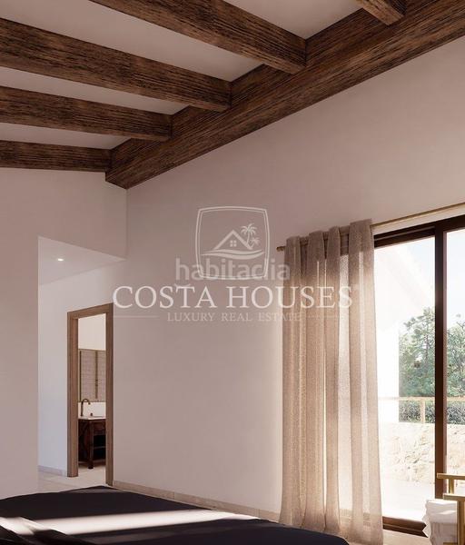 Foto 6dab9497-6a5b-488a-834d-53461086c443. Chalet avec chauffage parking piscine dans Benissa pueblo Benissa