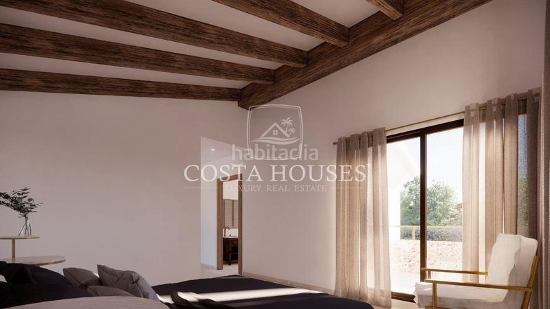 Foto 78d9c04e-6748-4455-b7ae-ff39b86b6d73. Chalet avec chauffage parking piscine dans Benissa pueblo Benissa