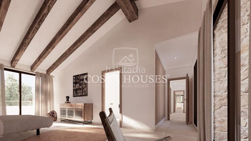 Foto dabafb3b-ecb3-404d-9e38-dc05190f8b71. Chalet avec chauffage parking piscine dans Benissa pueblo Benissa