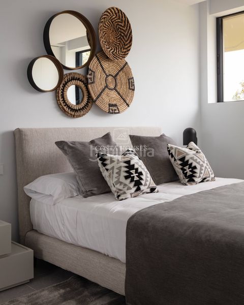 Foto e21cdfbf-d838-4a16-a009-db97b032f427. Xalet amb calefacció aparcament piscina a Portichol-Balcón al Mar Xàbia