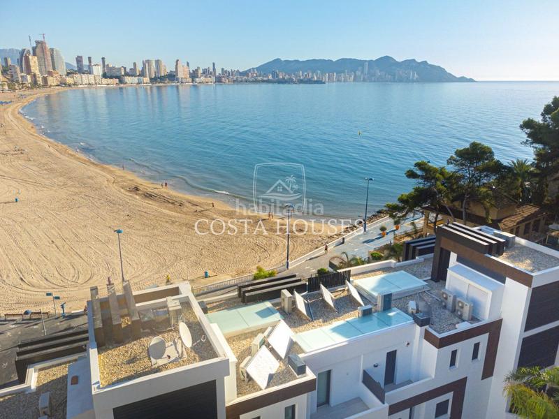 Foto 21eee850-0928-4faa-955d-c09e493640f3. Rez-de-chaussée avec chauffage parking piscine dans Benidorm