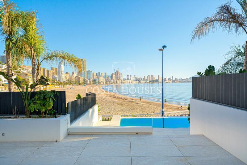 Foto 4b8af69f-24d9-4a67-9c71-6de7128e0dc9. Rez-de-chaussée avec chauffage parking piscine dans Benidorm