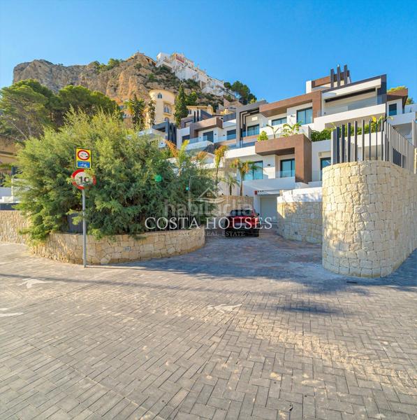 Foto 8c5b36e7-d03c-4dd6-a0b1-9c90e9fdb335. Rez-de-chaussée avec chauffage parking piscine dans Benidorm