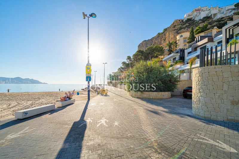 Foto 8dcd3d3c-b9b1-41be-87d1-56f4c935bffe. Rez-de-chaussée avec chauffage parking piscine dans Benidorm