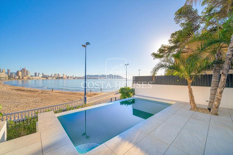 Foto d6cd7ac4-1f8c-4215-a393-828c09de7054. Rez-de-chaussée avec chauffage parking piscine dans Benidorm