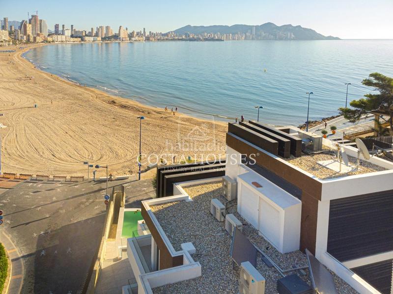 Foto dff0d143-79ea-426a-a01a-e232f7ec4ae5. Rez-de-chaussée avec chauffage parking piscine dans Benidorm