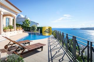 Chalet en Puerto. ??? venta premium villa con vistas al mar en zona exclusiva de j