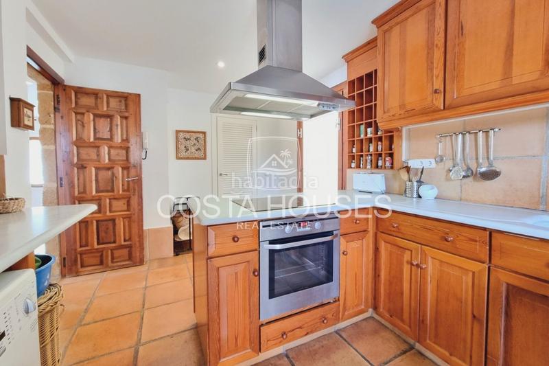 Foto 3d8a69b3-57a2-4a7d-8f37-1ae0def0b0ba. Chalet mit heizung parking pool in Puerto Xàbia