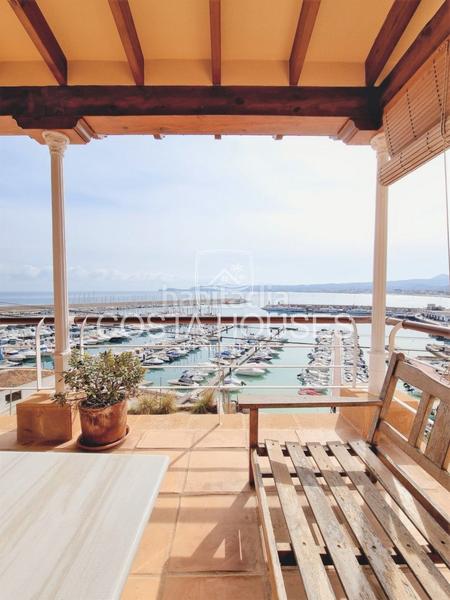 Foto 612361df-6e8e-49d9-8f90-1d83ad31f352. Chalet mit heizung parking pool in Puerto Xàbia