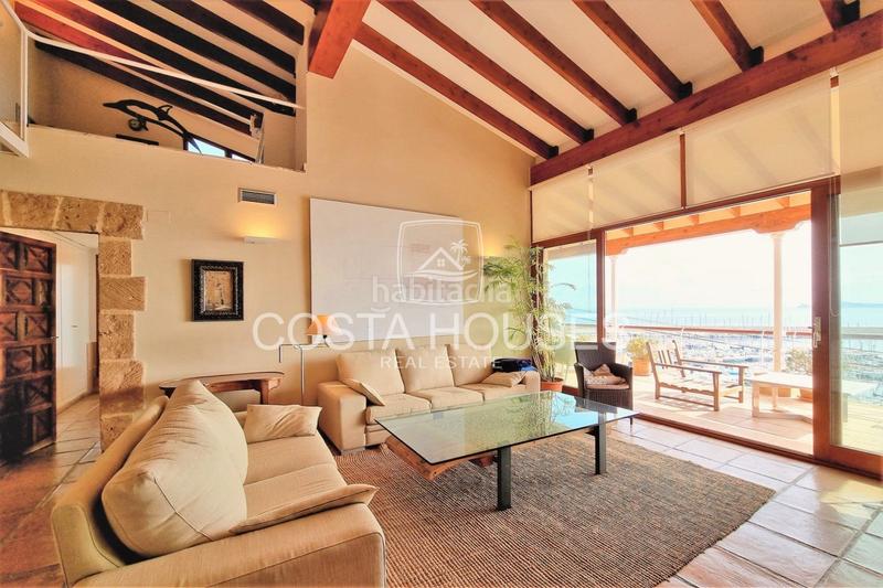 Foto 70786d8e-9628-4f3f-aa8c-f6915f635fd1. Chalet mit heizung parking pool in Puerto Xàbia