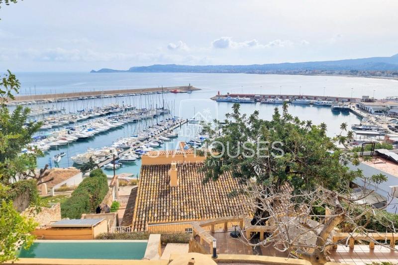 Foto 88877384-65e8-4dc6-b704-b98f7093feb0. Chalet mit heizung parking pool in Puerto Xàbia