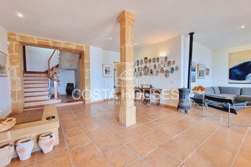 Foto a92f4b23-6604-4322-ae52-7e5fe9b4c361. Chalet mit heizung parking pool in Puerto Xàbia