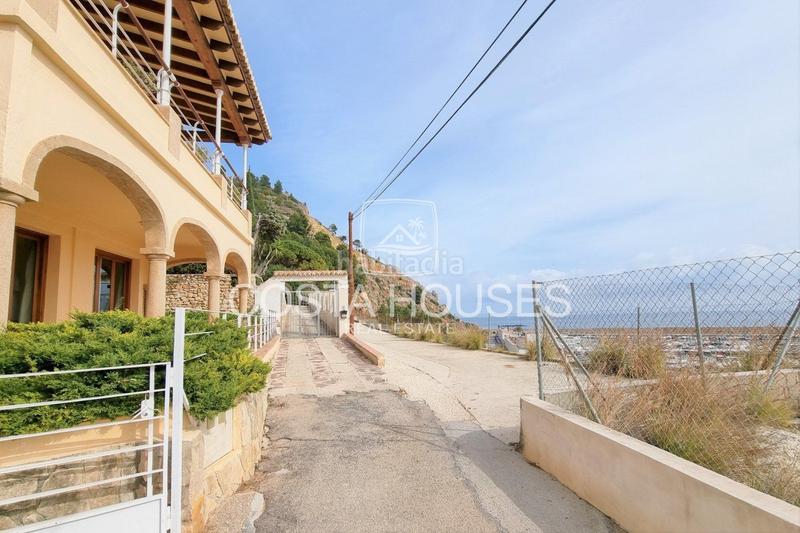 Foto afa5d5c7-9462-45cb-804b-5cd2797e7120. Chalet mit heizung parking pool in Puerto Xàbia