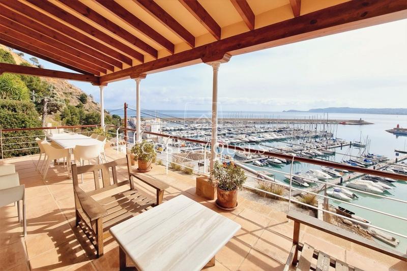 Foto b63fda03-72bc-4163-8a1c-437c5a04337d. Chalet mit heizung parking pool in Puerto Xàbia