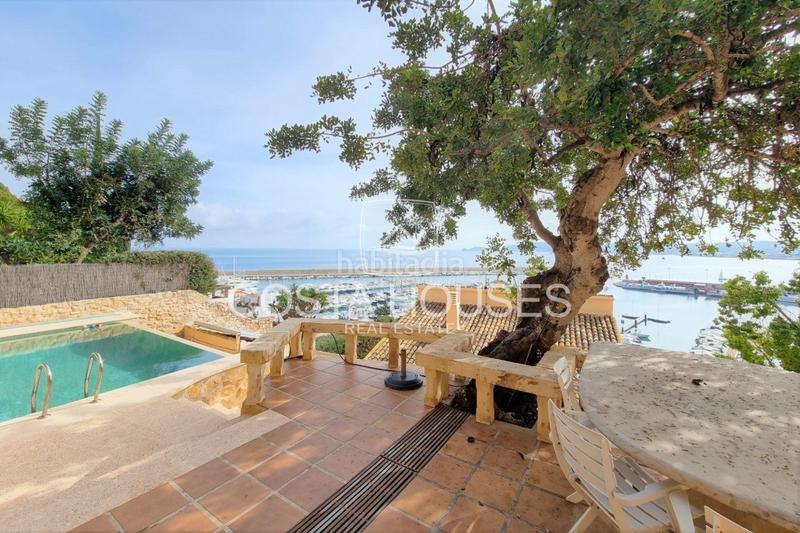 Foto c294c7c0-cadb-45a5-8997-ad2d419eea71. Chalet mit heizung parking pool in Puerto Xàbia