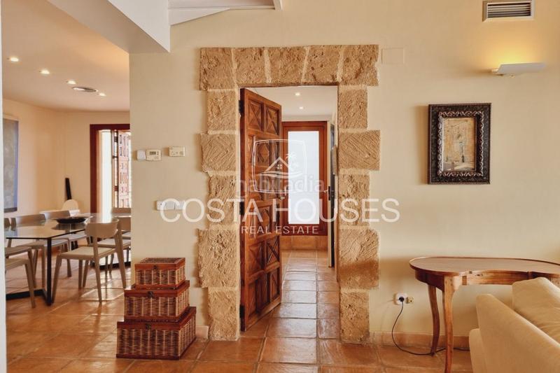 Foto c999c993-7b29-46fa-bb82-c9a1b827055a. Chalet mit heizung parking pool in Puerto Xàbia