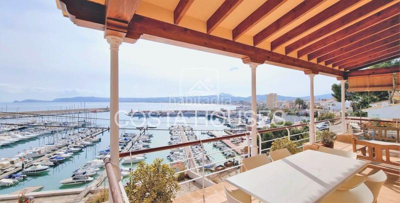 Foto ccbd2b2b-685d-4057-9ca2-80a22a0c85d9. Chalet mit heizung parking pool in Puerto Xàbia