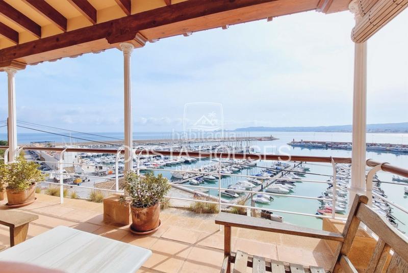 Foto eab0f2a4-be56-4240-ab18-bbee25016b0c. Chalet mit heizung parking pool in Puerto Xàbia