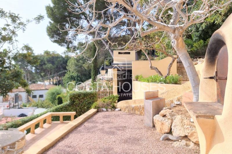 Foto f7323a7f-7b60-4e2b-8f5d-f96315555b0b. Chalet mit heizung parking pool in Puerto Xàbia