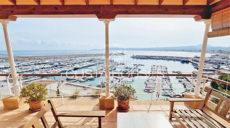 Foto fb31291b-794c-408f-b0a0-2100a163295c. Chalet mit heizung parking pool in Puerto Xàbia