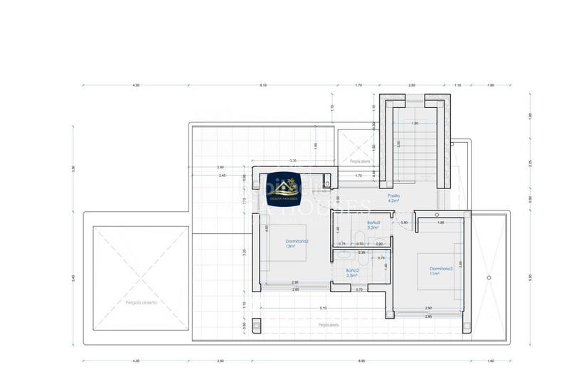 Foto 03712032-5165-471e-9e4b-bb92b3ff1167. Chalet con riscaldamento parcheggio piscina in La Viña-Montemar-San Jaime Benissa